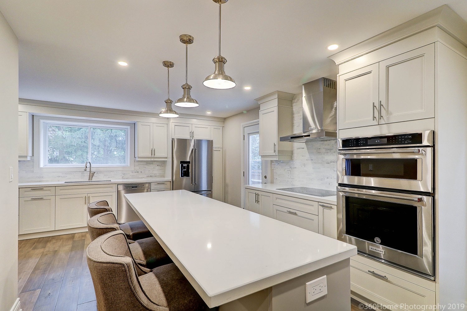 homefront redesigns project Dawn Hill kitchen
