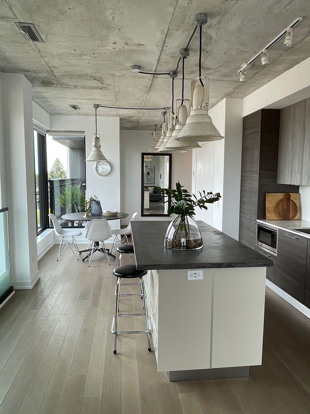 Homefront Redesigns Indian Grove kitchen area
