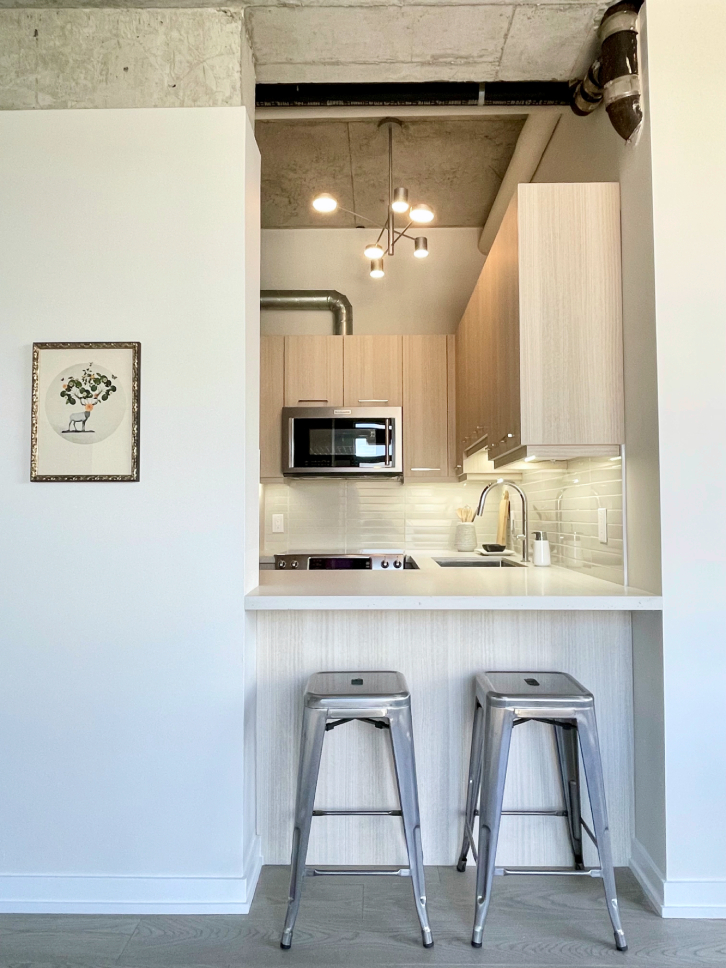 Homefront Redesigns kitchen photo